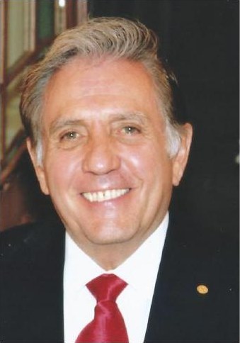 José Luis Alatorre Orozco, gobernador del Distrito 4170 1999-2000