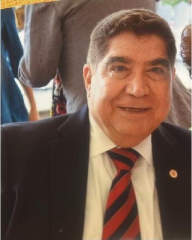 Ernesto Guevara Rodríguez, gobernador del Distrito 4170 2009-2010