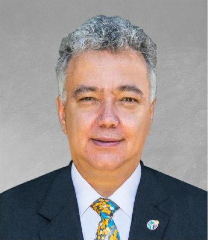 Pío Arturo Barahona López, gobernador del Distrito 4170 2017-2018