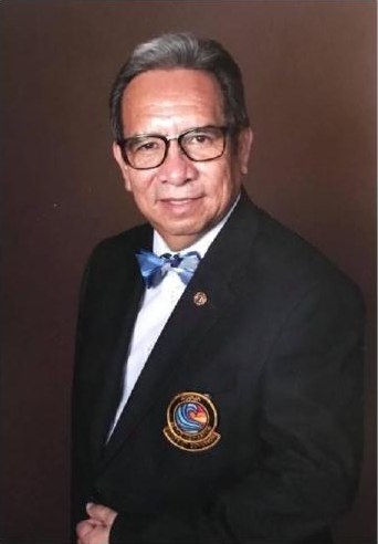 Dante Montsalvo Castro, gobernador del Distrito 4170 2018-2019