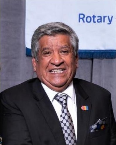 José de Jesús Calderón Bello, gobernador del Distrito 4170 2020-2021