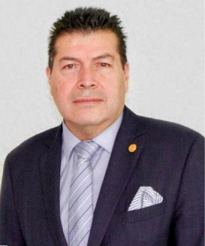 Octavio Figueroa López, gobernador del Distrito 4170 2021-2022