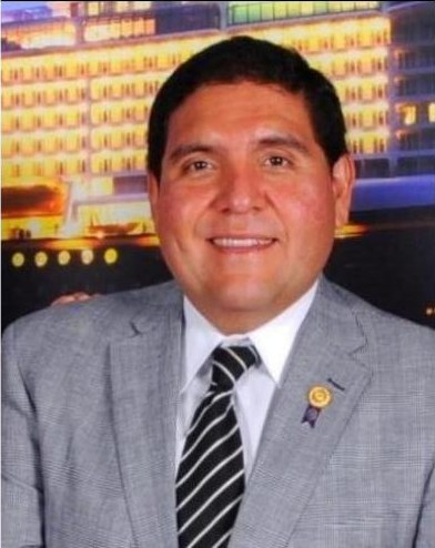 David Carranza Acevedo, gobernador del Distrito 4170 2024-2025
