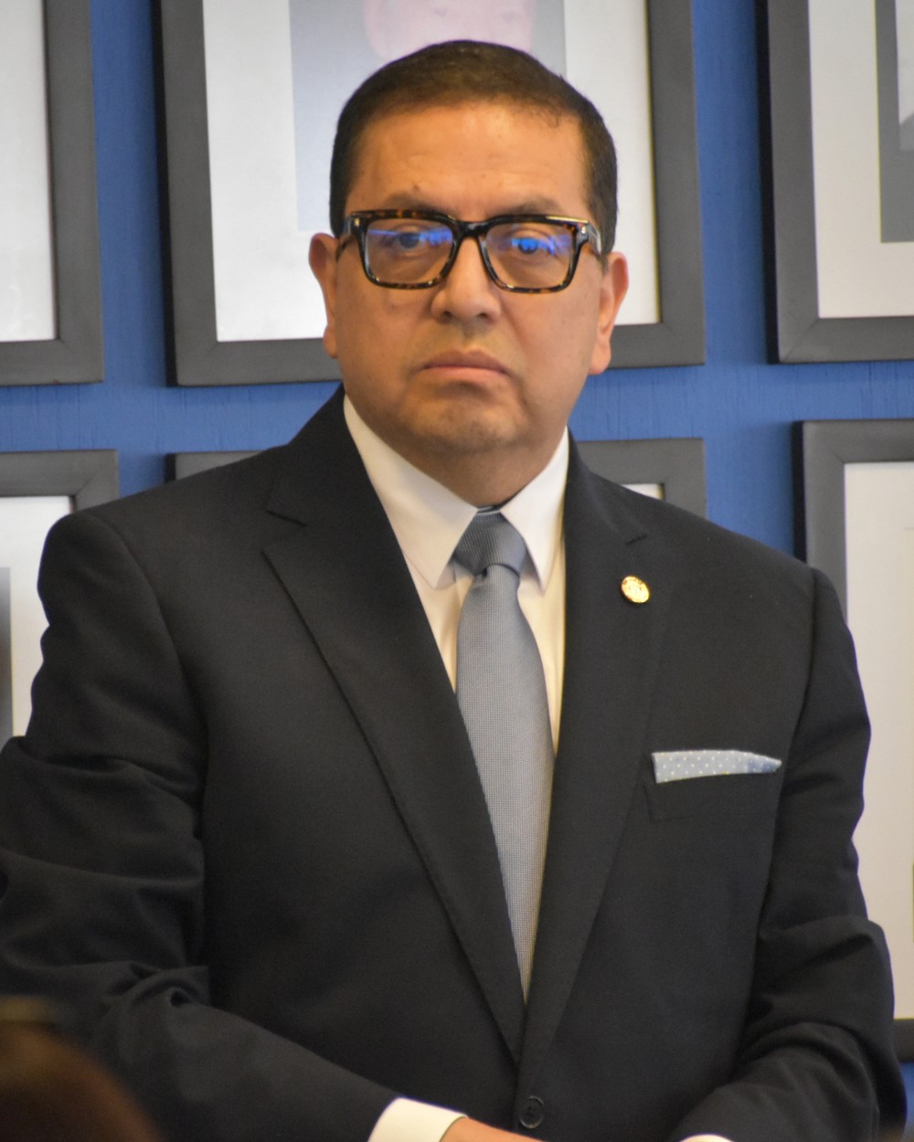 Oscar Rivera Rodríguez, gobernador del Distrito 4170 2026-2027