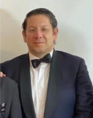 Luis Tokio Calderón Hernández, gobernador del Distrito 4170 2027-2028
